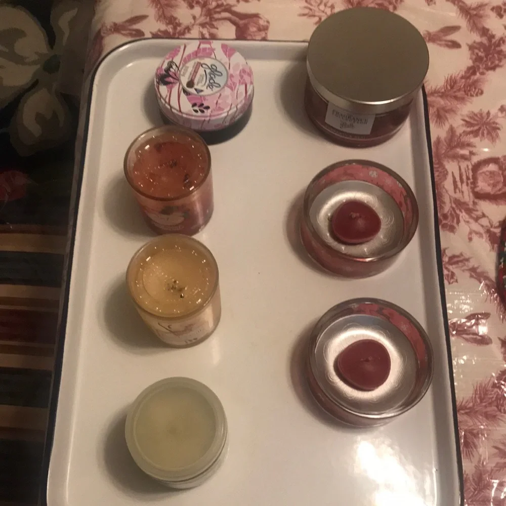 Glade Candle Bundle